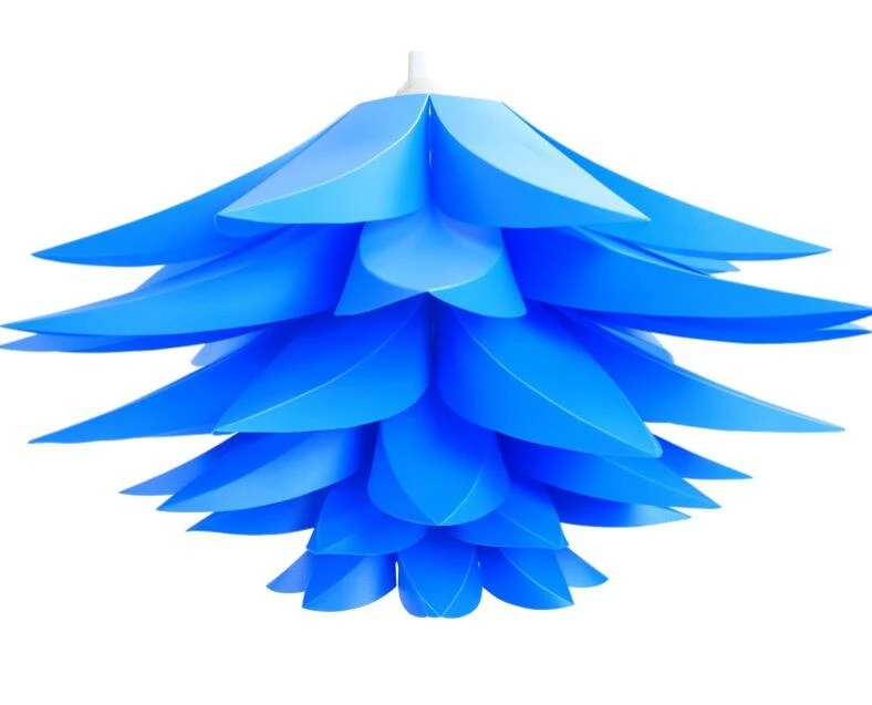 PP plastik Lampshade