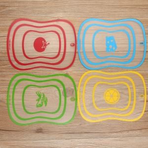 Plastik Cutting Board