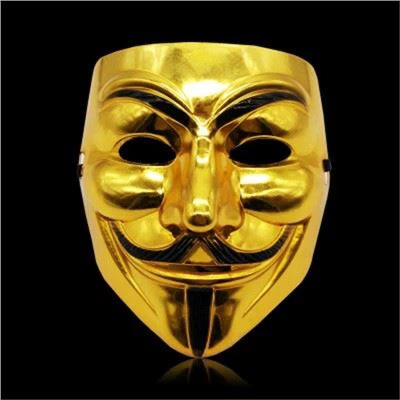 Mask nan karaktè anime